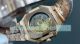 PP+Factory Swiss Copy Patek Philippe Cubitus 5821 Rose Gold Green Dial 45mm Watch (5)_th.jpg